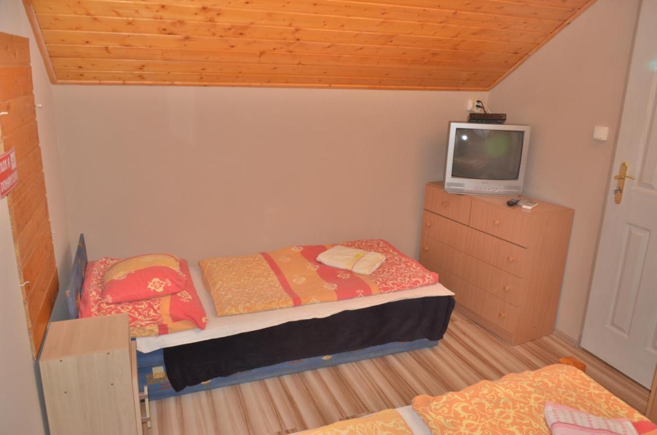Homokhati Apartman Morahalom Luaran gambar