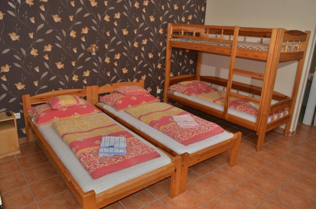 Homokhati Apartman Morahalom Luaran gambar