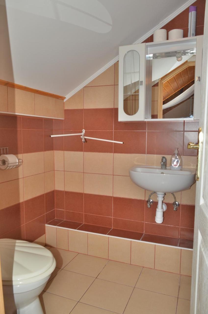 Homokhati Apartman Morahalom Luaran gambar
