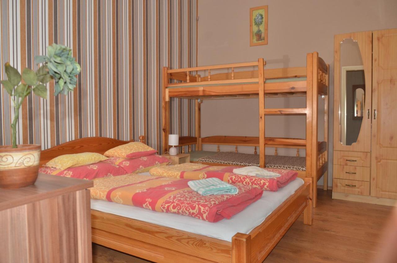 Homokhati Apartman Morahalom Luaran gambar