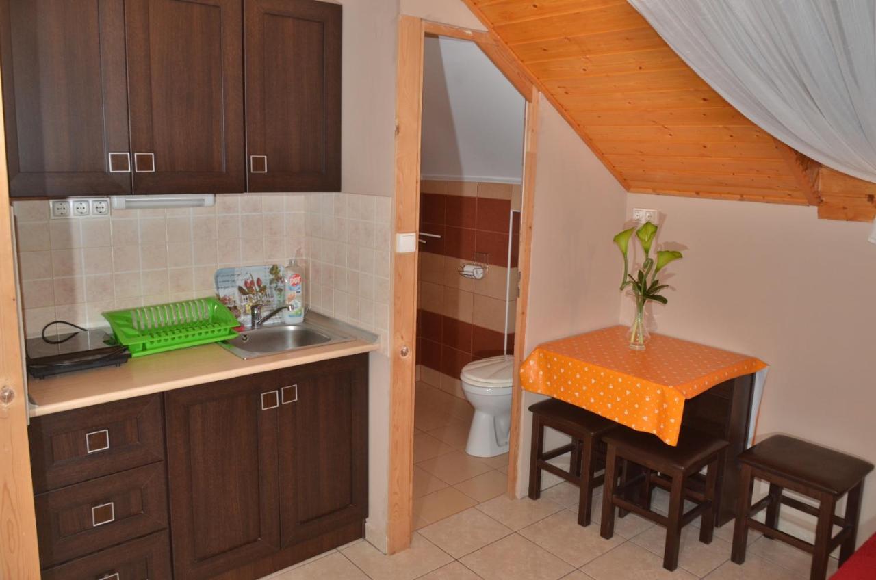 Homokhati Apartman Morahalom Luaran gambar