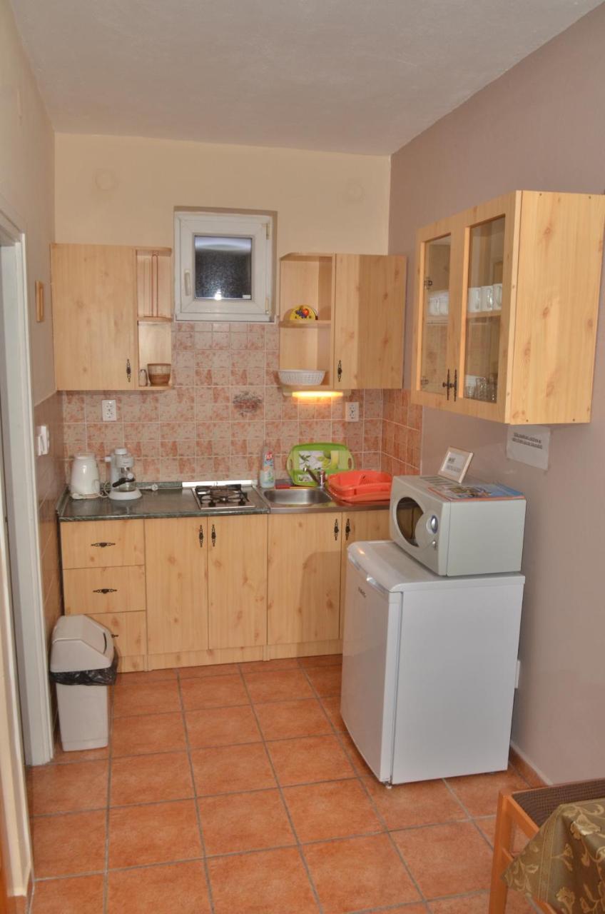 Homokhati Apartman Morahalom Luaran gambar