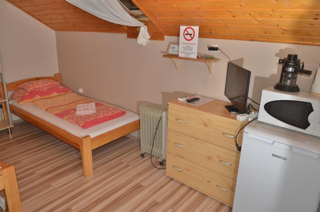 Homokhati Apartman Morahalom Luaran gambar