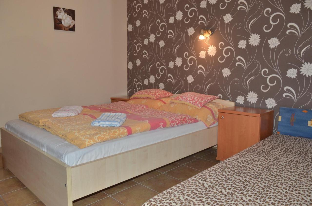 Homokhati Apartman Morahalom Luaran gambar