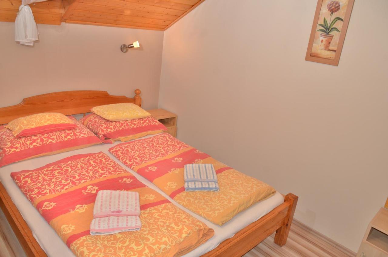 Homokhati Apartman Morahalom Luaran gambar
