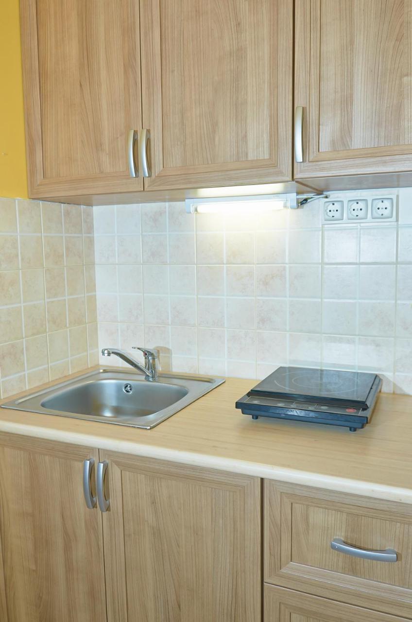 Homokhati Apartman Morahalom Luaran gambar