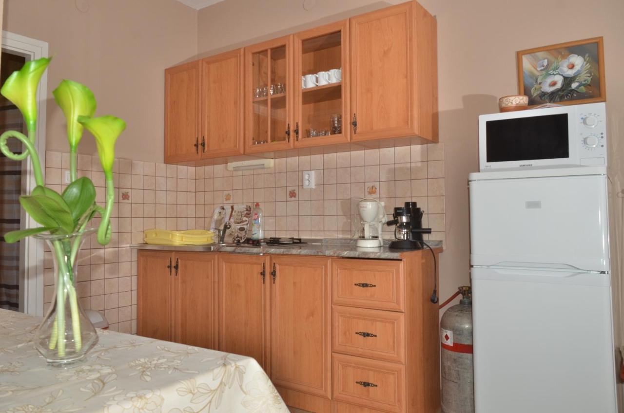 Homokhati Apartman Morahalom Luaran gambar