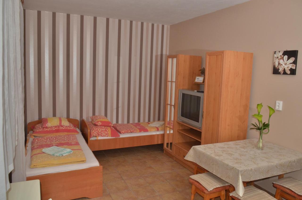 Homokhati Apartman Morahalom Luaran gambar