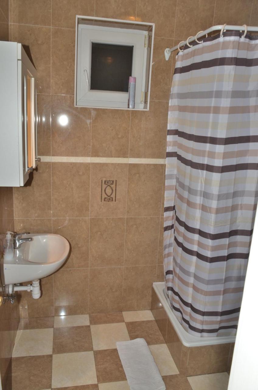 Homokhati Apartman Morahalom Luaran gambar