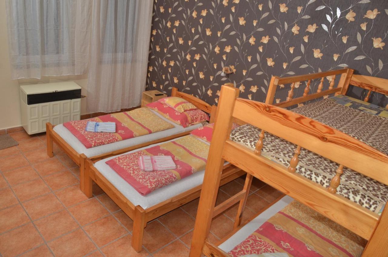 Homokhati Apartman Morahalom Luaran gambar