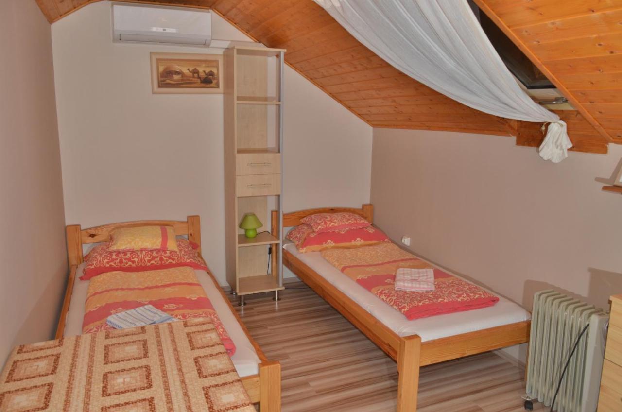 Homokhati Apartman Morahalom Luaran gambar